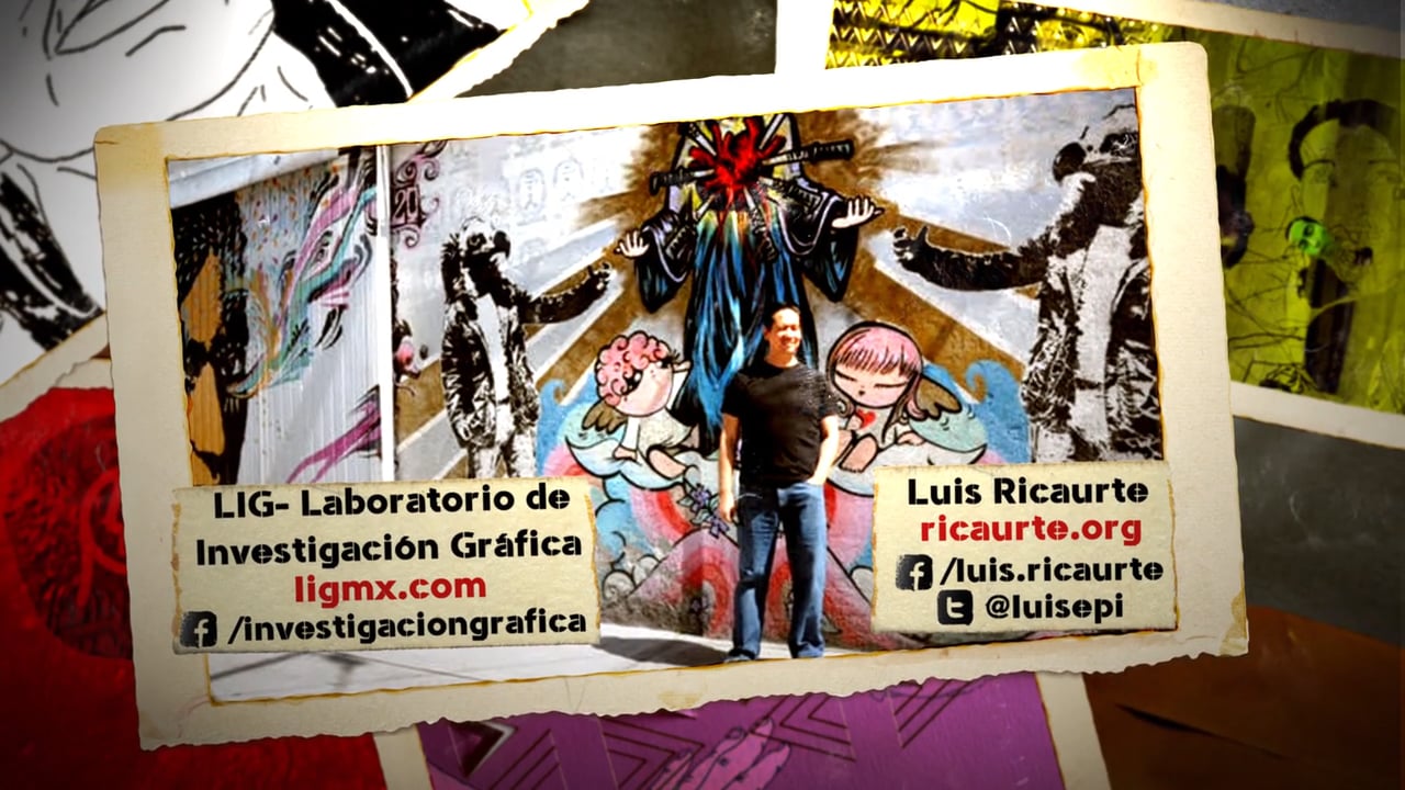 Independientes23-LuisRicaurte(HD) on Vimeo