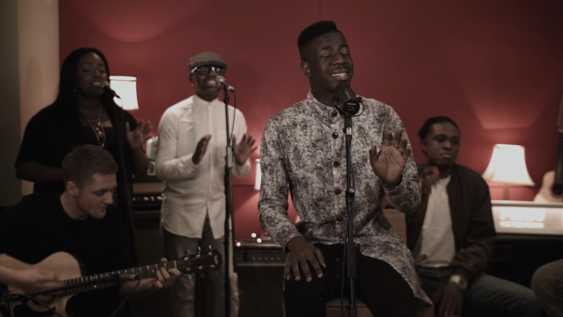 Jermain Jackman - Louder Than Words