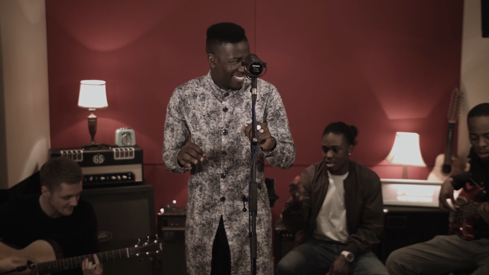Jermain Jackman - How Will I Know