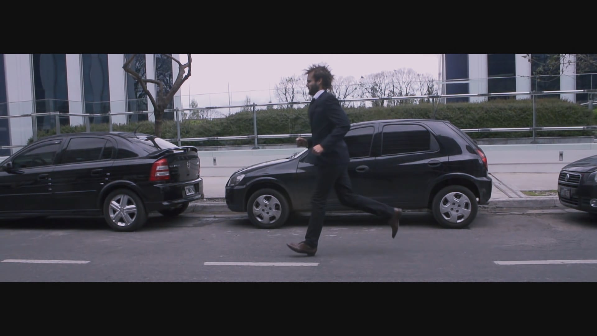 GRAN MARTELL "REDES" (Video Clip)