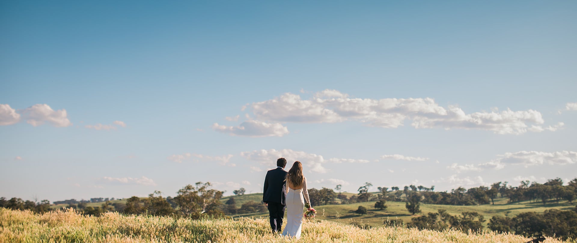 Stephanie & Haren Wedding Video Filmed at Mandurama, New South Wales