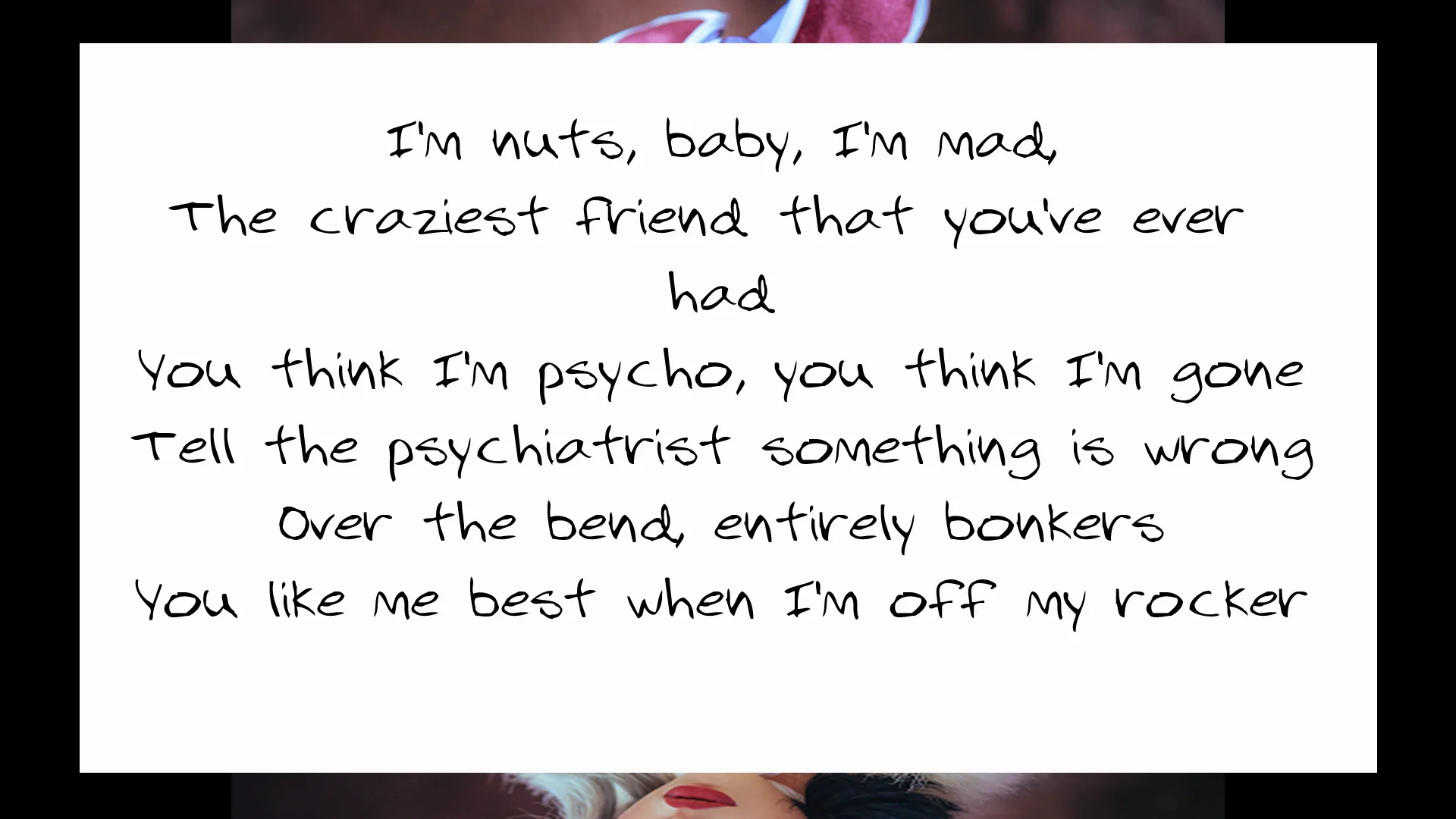 Don t go insane текст. Cry Baby Melanie Martinez текст. Melanie Martinez Mad Hatter Lyrics. Перевод песни Mad Hatter Melanie Martinez на русский. Мэд бейби кто это.