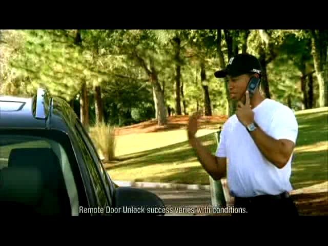 On Star with Tiger Woods