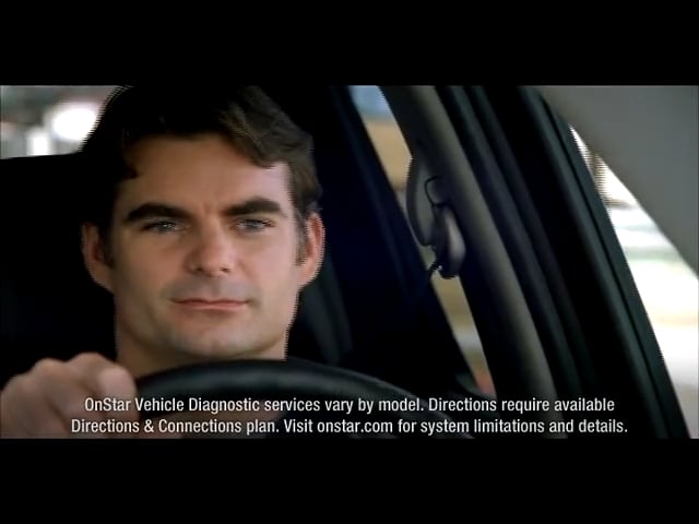 On Star with Jeff Gordon