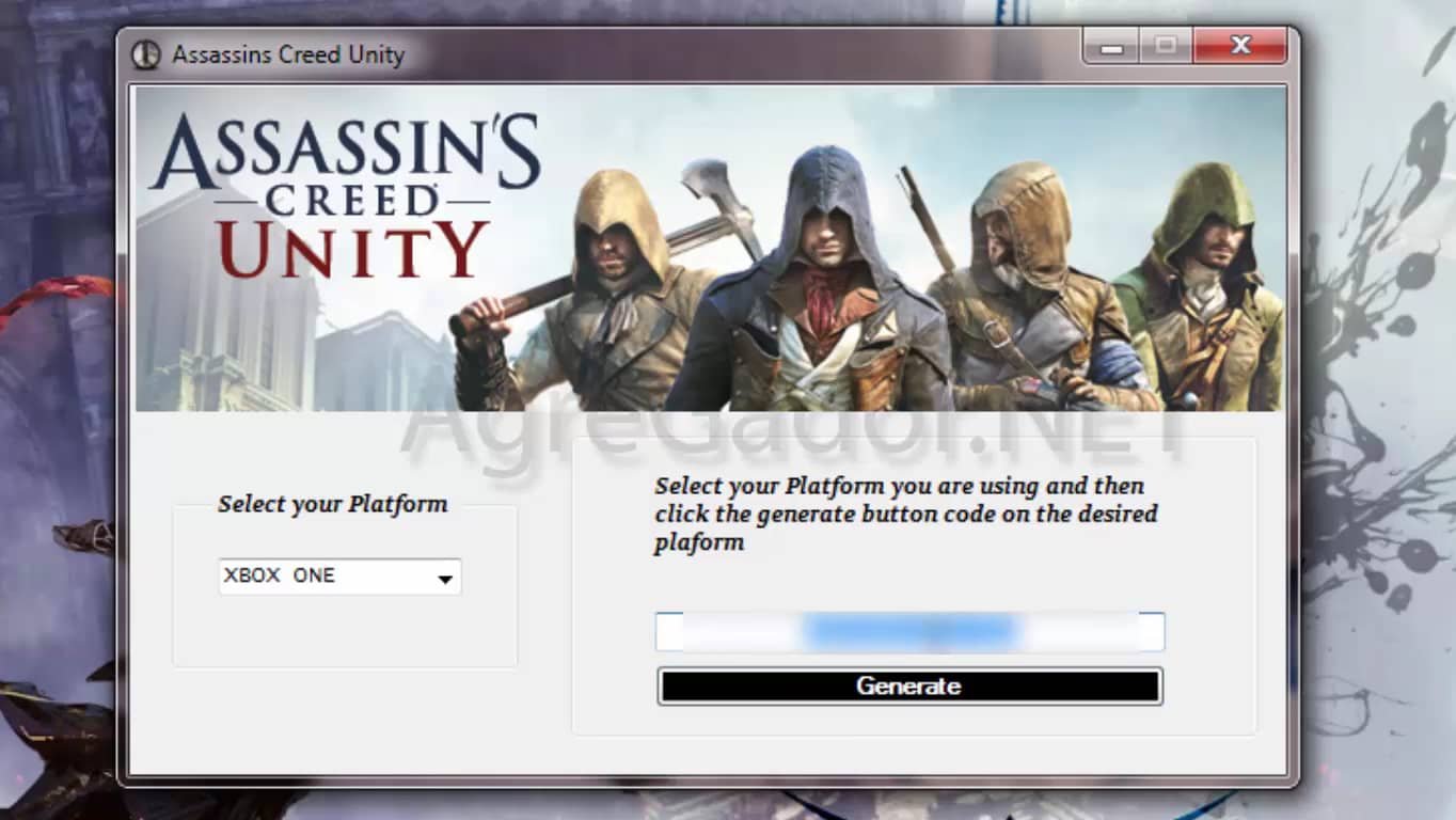 Assassin Creed Syndicate Redeem Codes Giveaway Program on Vimeo