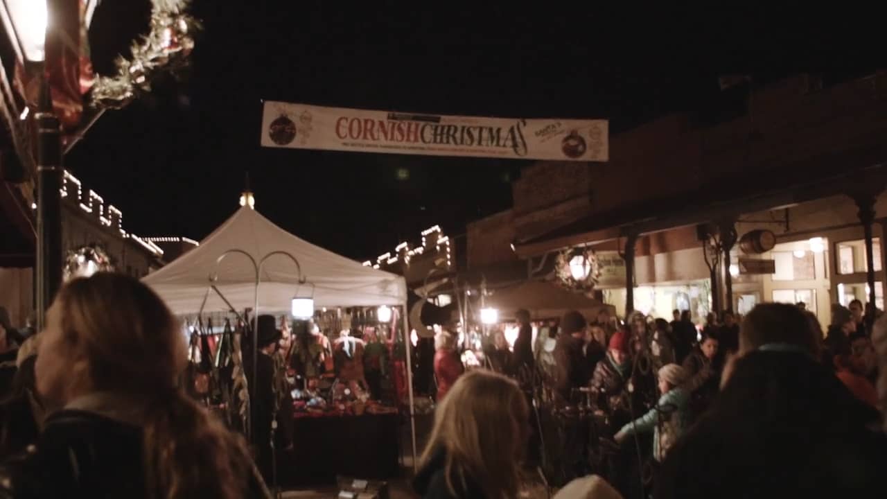 Grass Valley Cornish Christmas on Vimeo