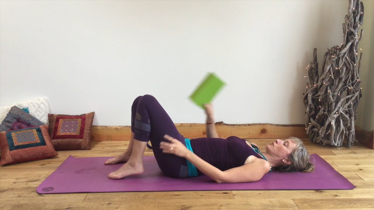 3 - Stabilising the Lower Back 15 min