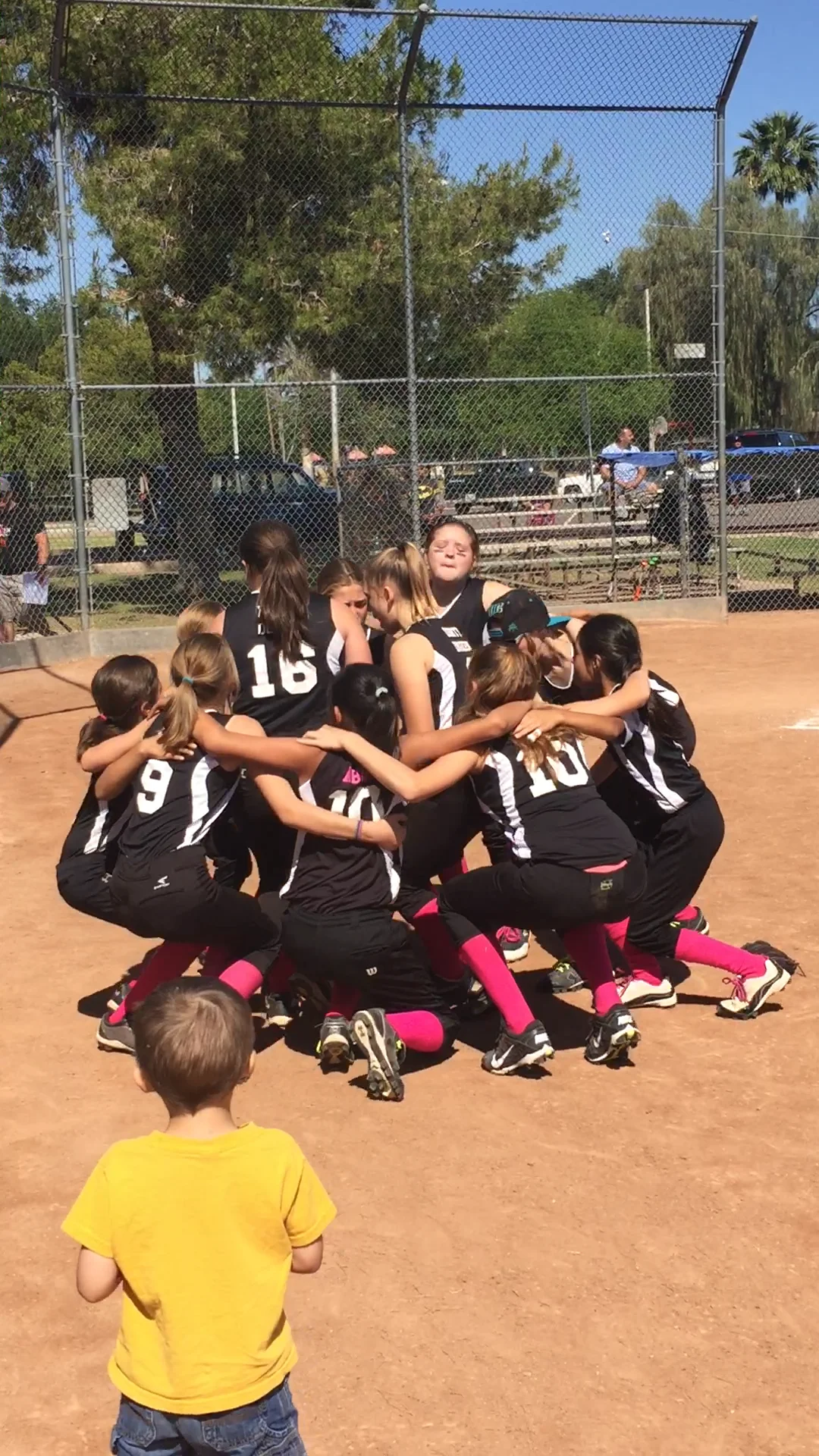 softball-warm-up-cheer-on-vimeo