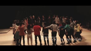 Documentary of TAP DANCE IS HAPPINESS.