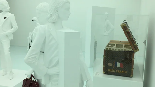 A fashion journey: Louis Vuitton unveils Series 3 exhibition in London