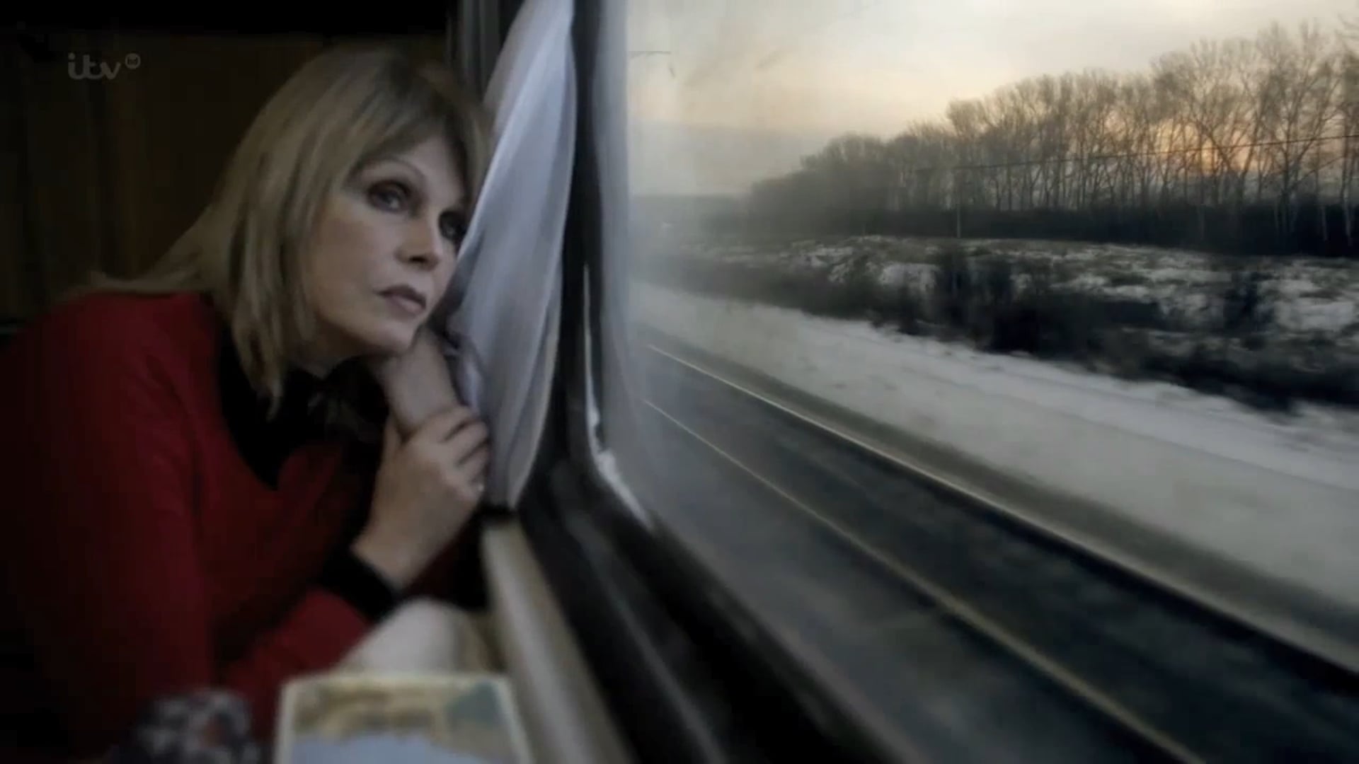 Joanna Lumley's Trans-Siberian Adventure