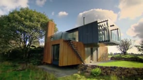 Grand Designs - Shipping Container House by Doug B... - Tumbex
