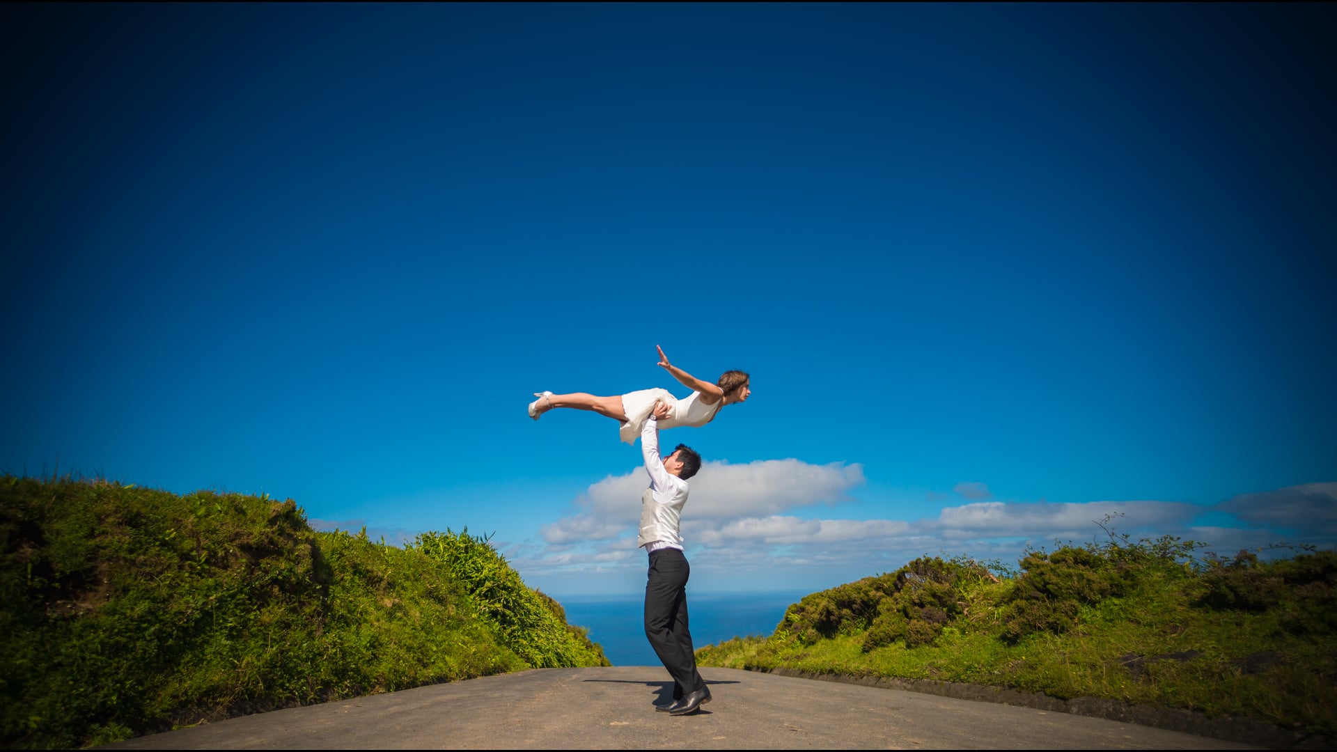 Dirty Dancing na Ilha de S. Miguel, Açores