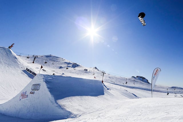 CARLOS GARCIA KNIGHT NZ15 from Carlos