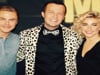Dancing with the Stars w/ Julianne Hough. Also Dirty Grandpa Movie trailer