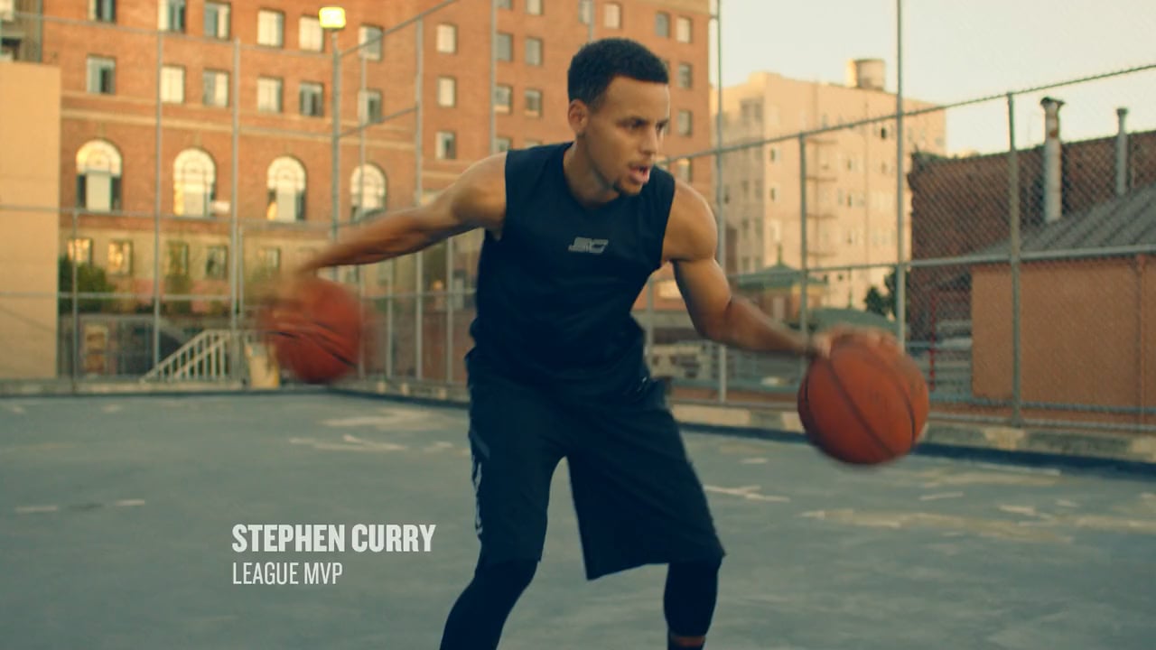 Curry 4 sales commercial