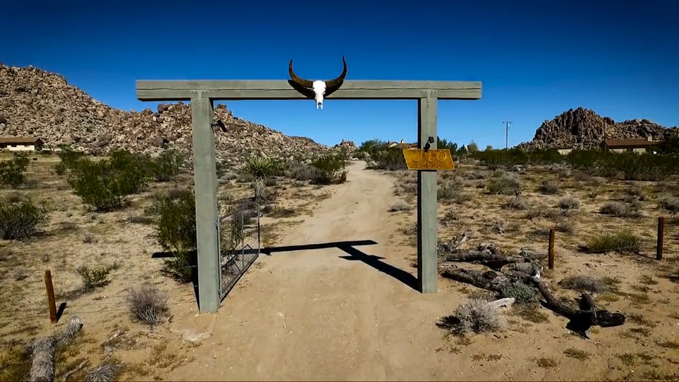 Aerial Freedom: Discovering the Untouched Beauty of Joshua Tree and the Mojave Desert