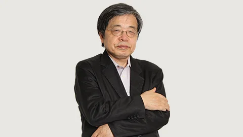 経済評論家 池田信夫 いけだのぶおの私のカクゴ｜私のカクゴ