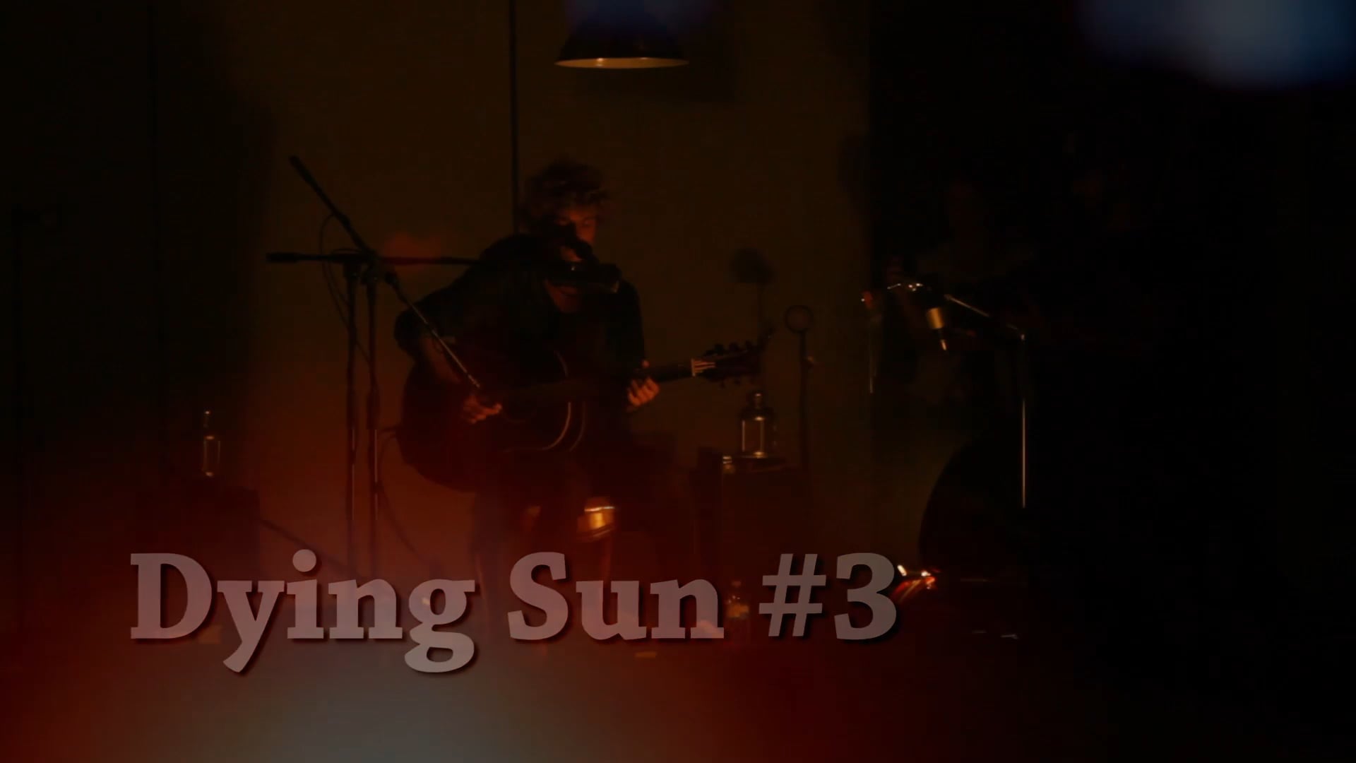 NOMAD Sessions - Kim Churchill - 04 - Dying Sun #3