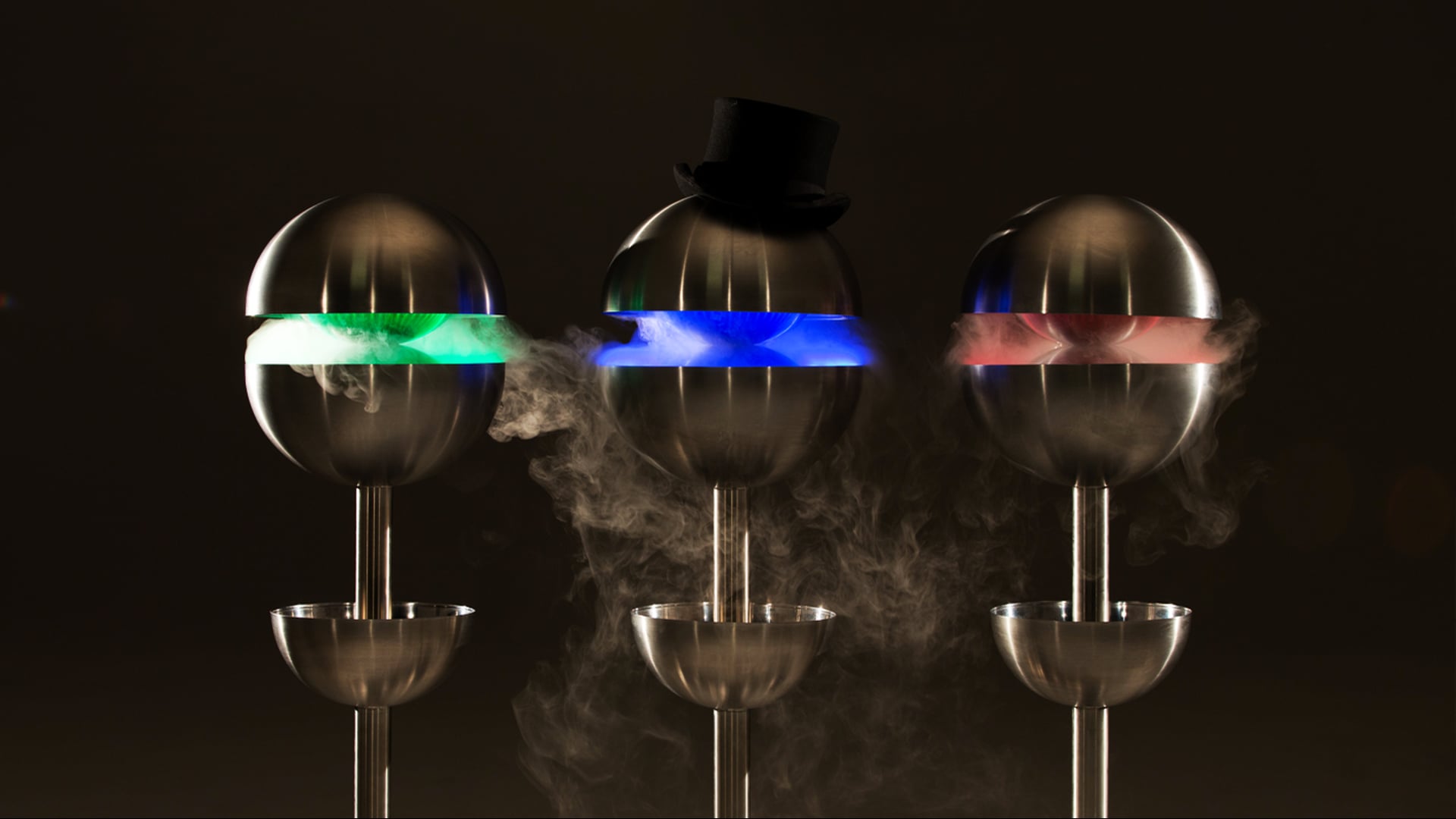 The Edible Mist Machine
