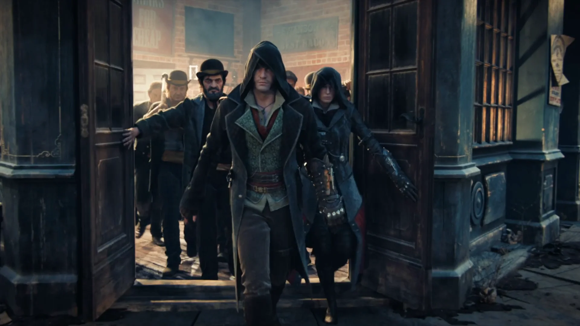 Assassin's Creed Unity: Arno - Master Assassin, Trailer