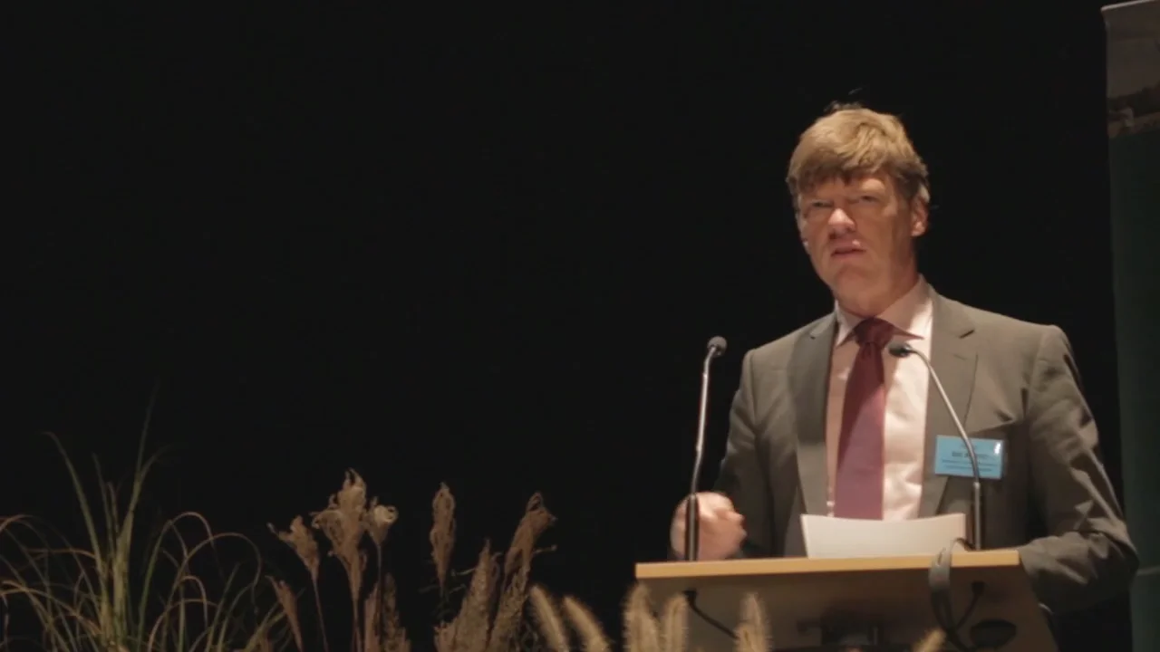 Speech: Marc de Rooy, engl. dubbed on Vimeo