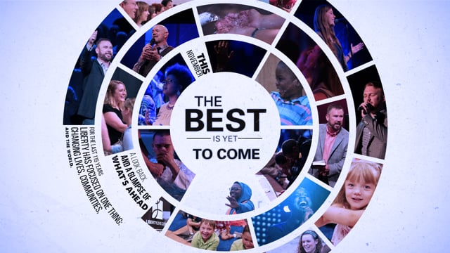 The Best Is Yet to Come Part 5 11.29.15