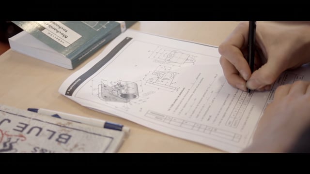 Gilde Vakcollege Techniek – MBO video