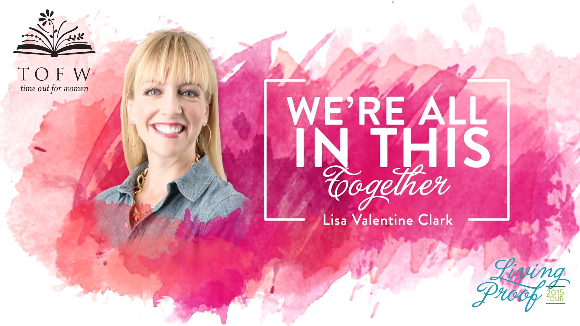 Watch Lisa Valentine Clark | We're All In This Together Online | Vimeo ...