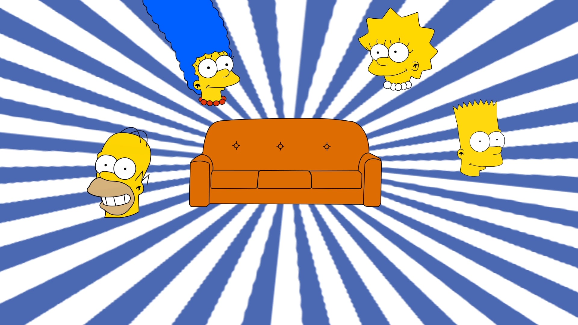 Simpson's Motion Graphic on Vimeo