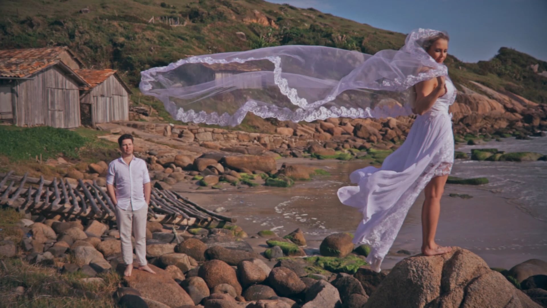 Gabriela e Octavio | Pré Wedding