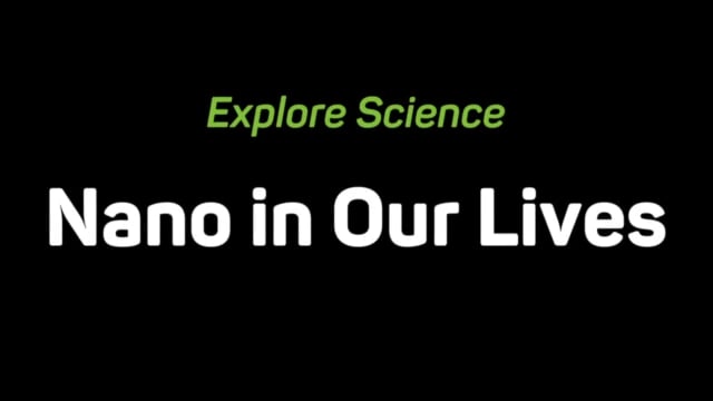 Nano and Our Lives
