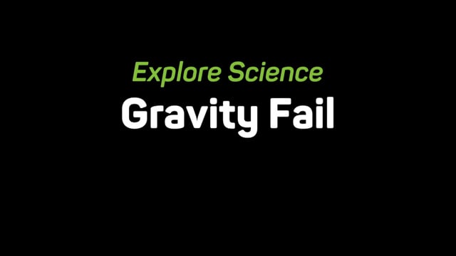 Gravity Fail