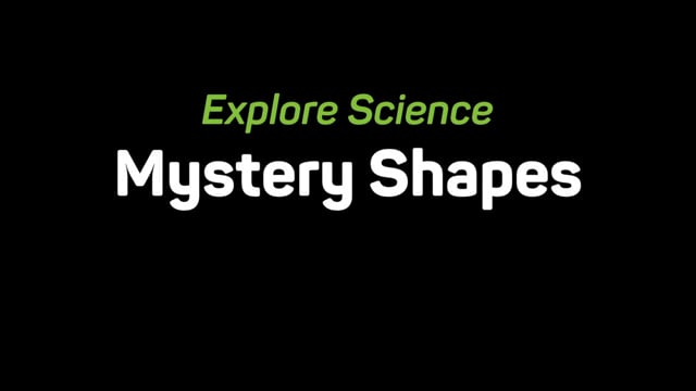 Mystery Shapes