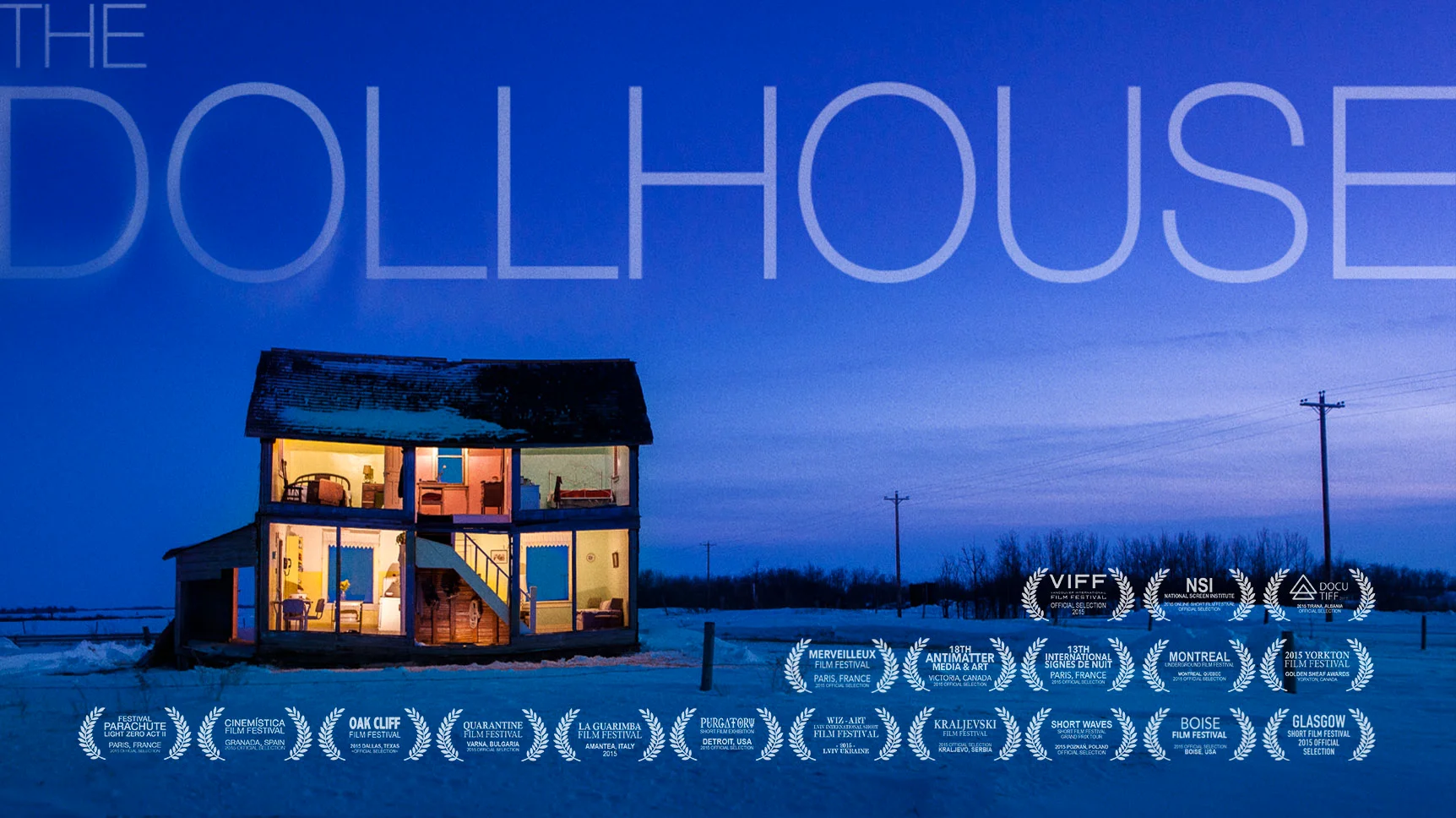 Dollhouses of Quarantine: How a New Kind of Tiny Home Became a