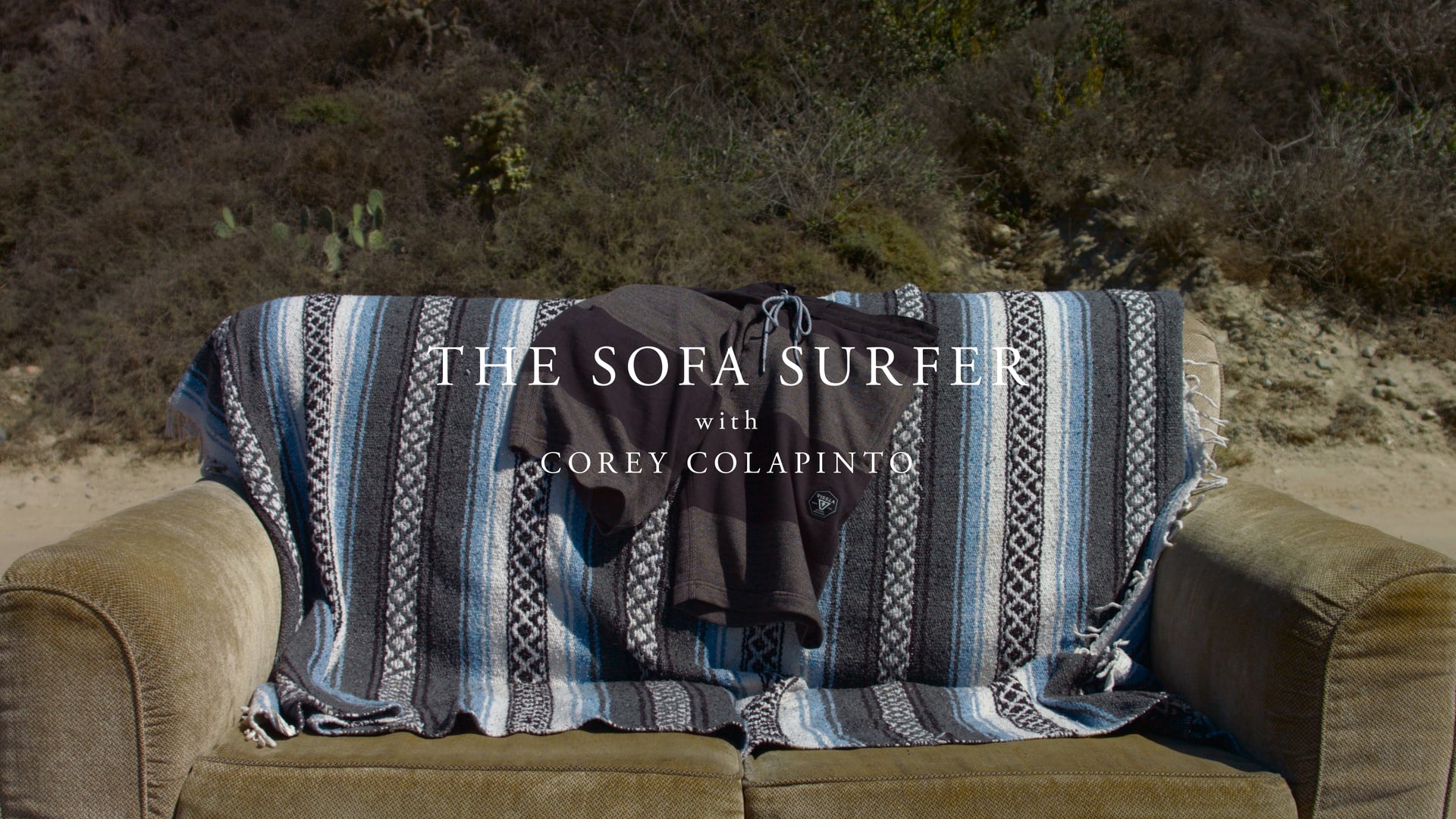 Sofa Surfers