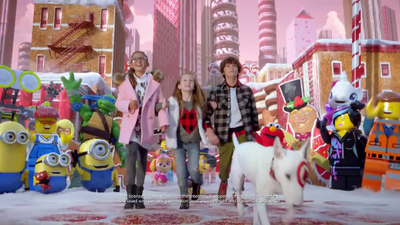 Target Holiday Commercial 2015_ Chapter 1 The Journey Begins on Vimeo