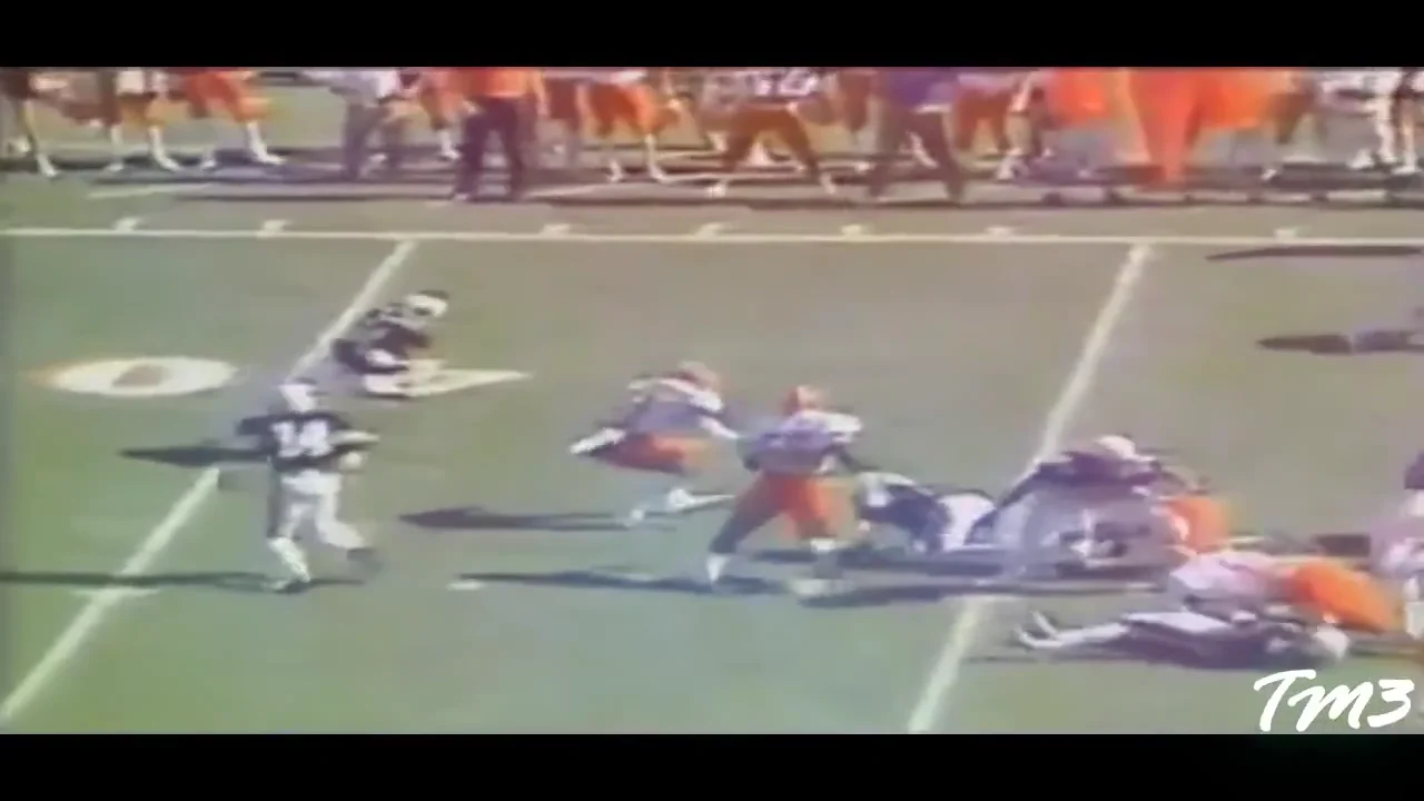 Herschel Walker Highlights (Final Version) 