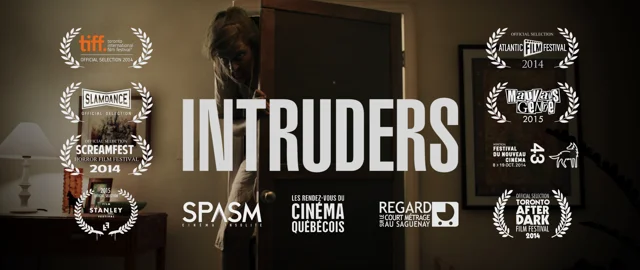Impct Reacts to Intruders, Scary Short Horror Film