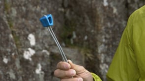 Trad Climbing for Beginners - 4 Nut Placements