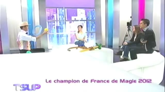 tv tours on Vimeo