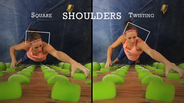 Systems Wall Training with Alex Johnson from The RV Project