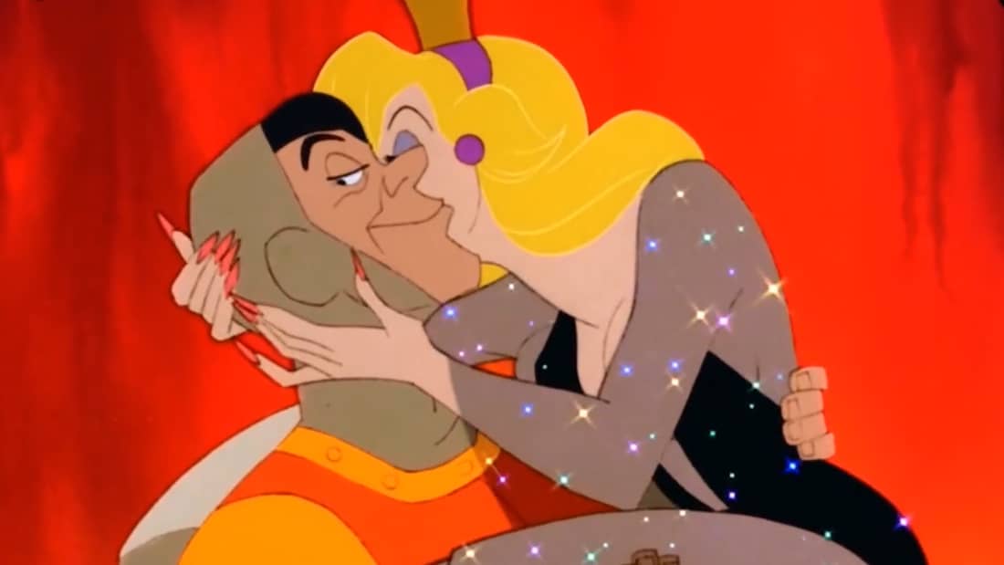 Dragon S Lair Movie Crowdfunding Canceled But Project Not Dead Update Gamespot