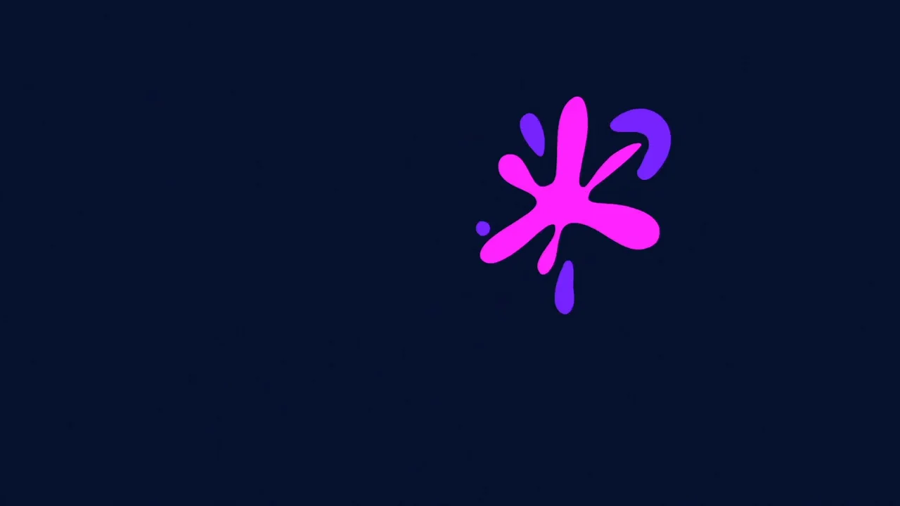 O2 bubble. FX animation. Vimeo animation