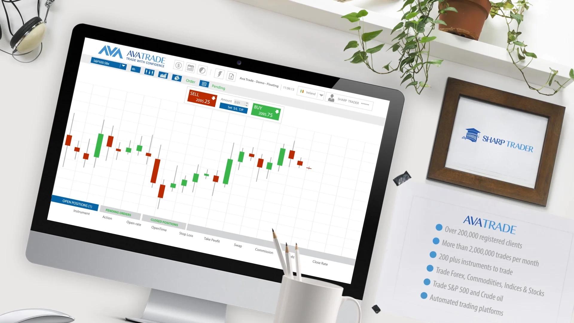 Lesson 7: What is Leverage & Margin - (Chinese)