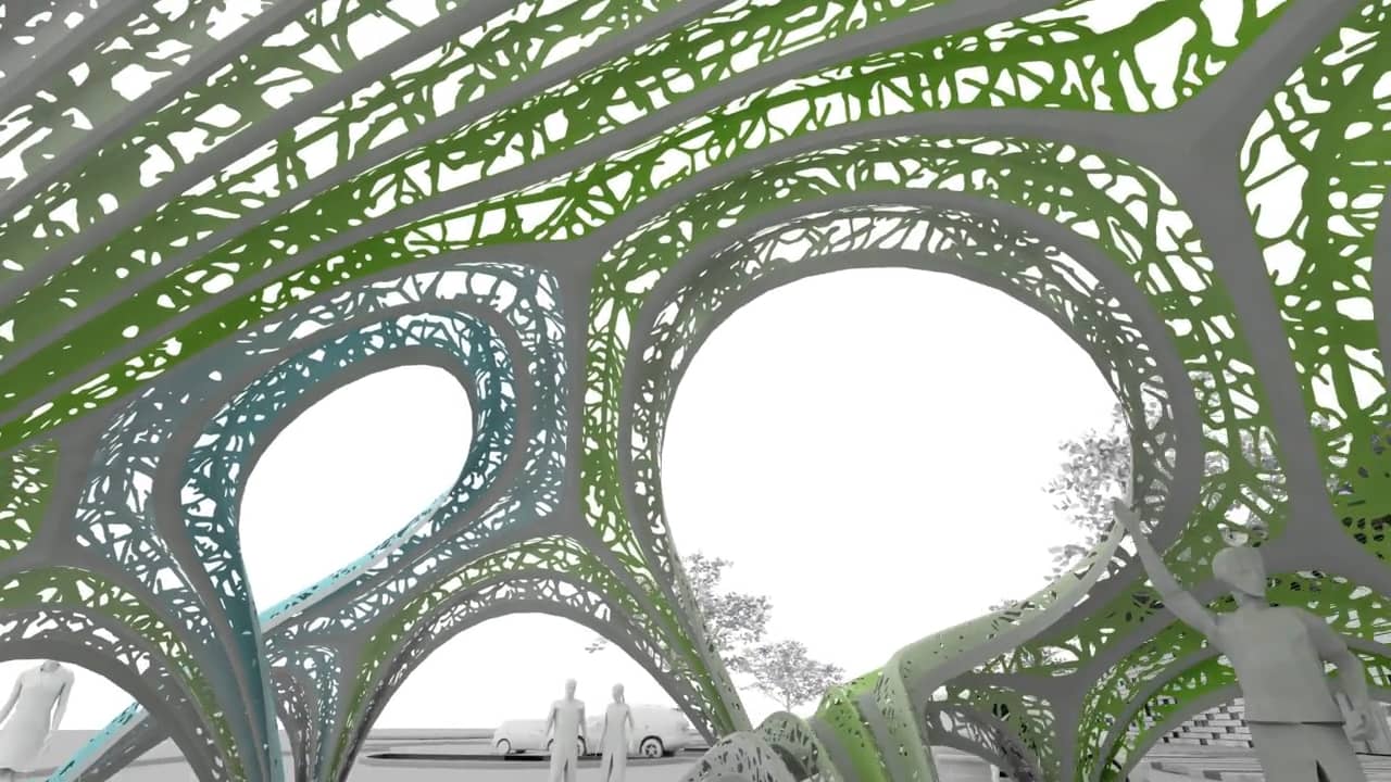 Pleated Inflation, Argeles on Vimeo