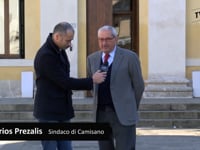 'EUROPA E PROFUGHI', IL SINDACO DI CAMISANO IN GRECIA