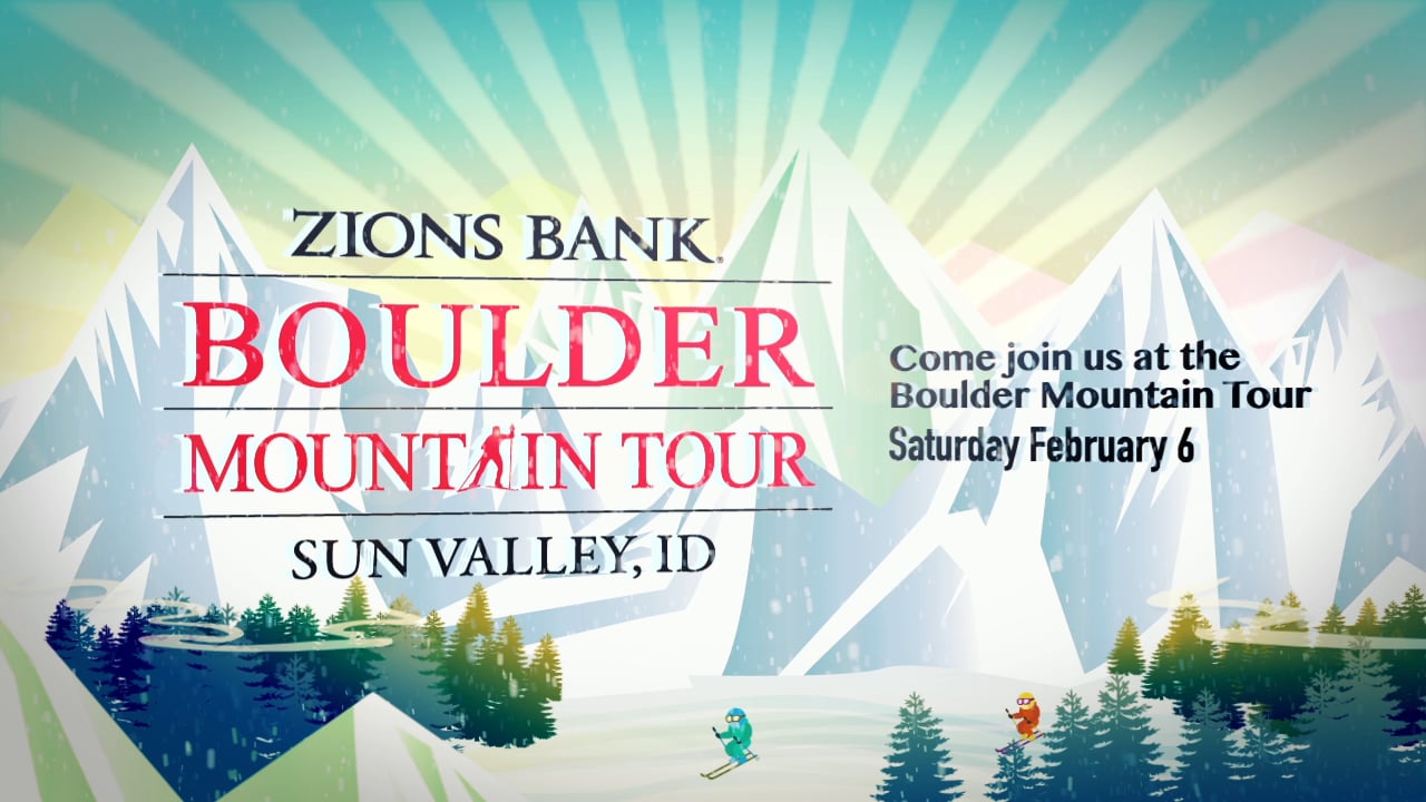 Boulder Mountain Tour on Vimeo