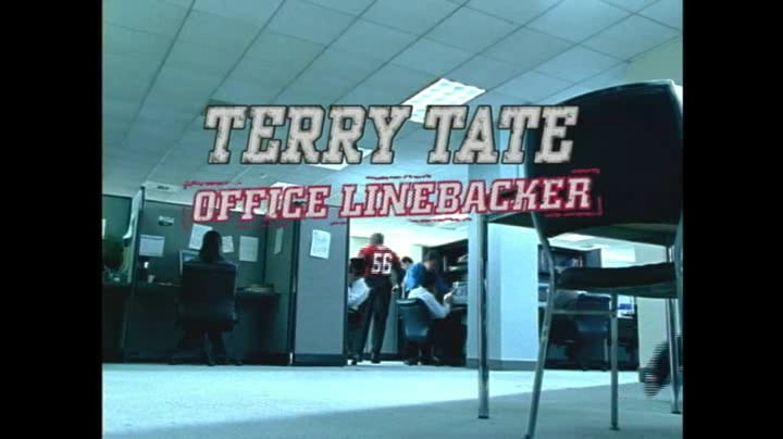 Terry Tate - Office Linebacker on Vimeo