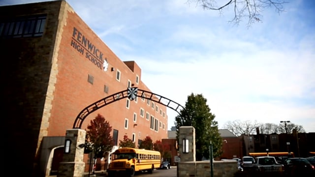 Fenwick High School - Blackfriars Scholarship Dinner - Fundraising Video